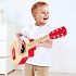 Музыкальная игрушка Гитара, цвет - Красное пламя  - миниатюра №2